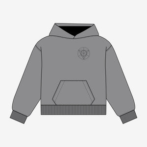 Sacred Geometry 4 Hoodie