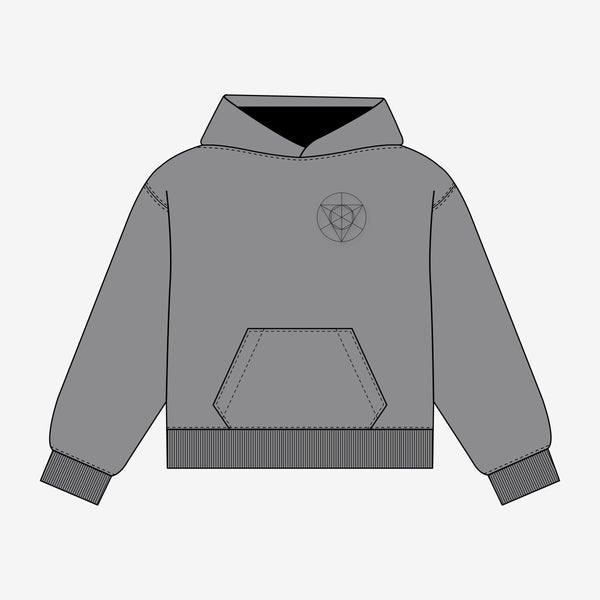 Sacred Geometry 4 Hoodie