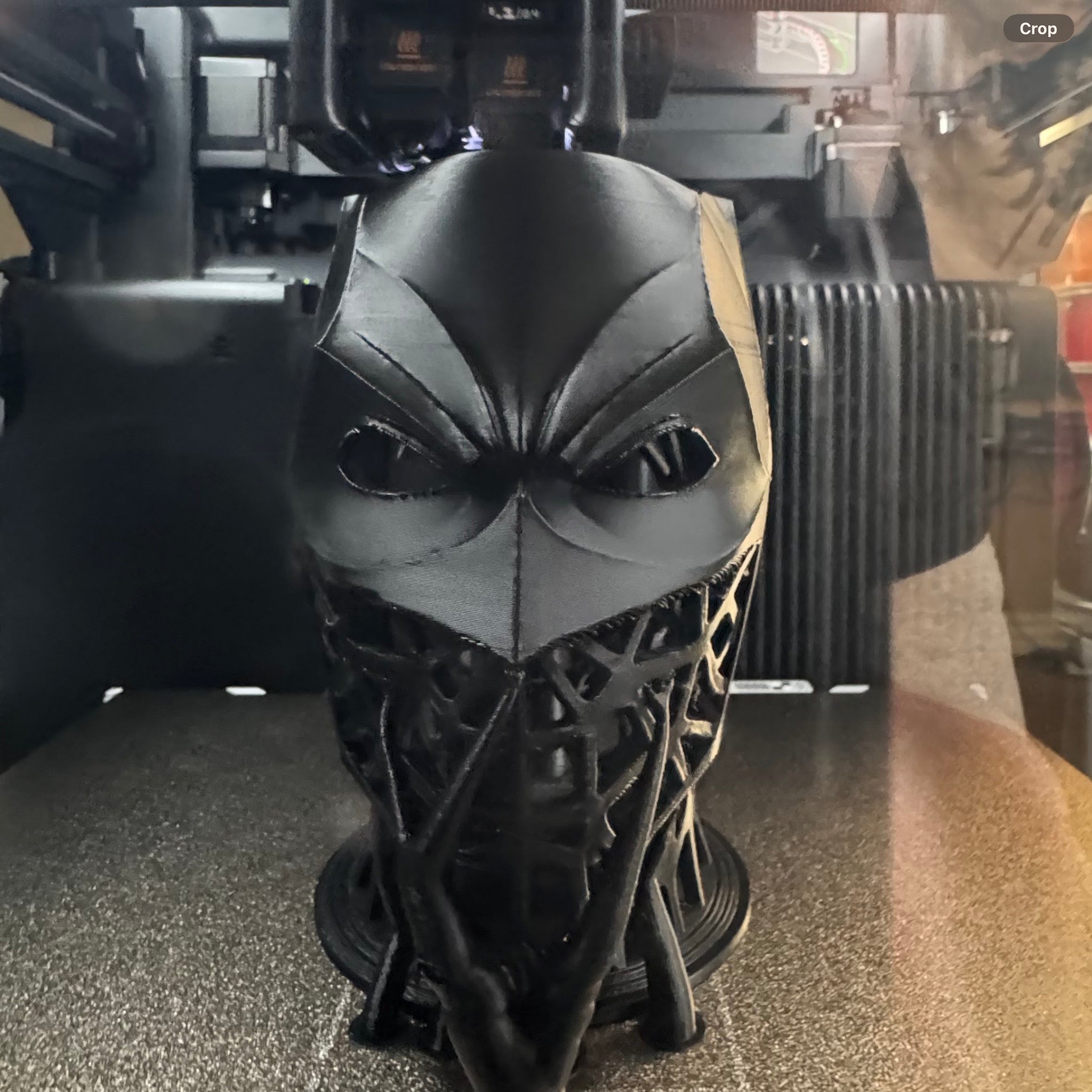 ot machine 3d printer mask