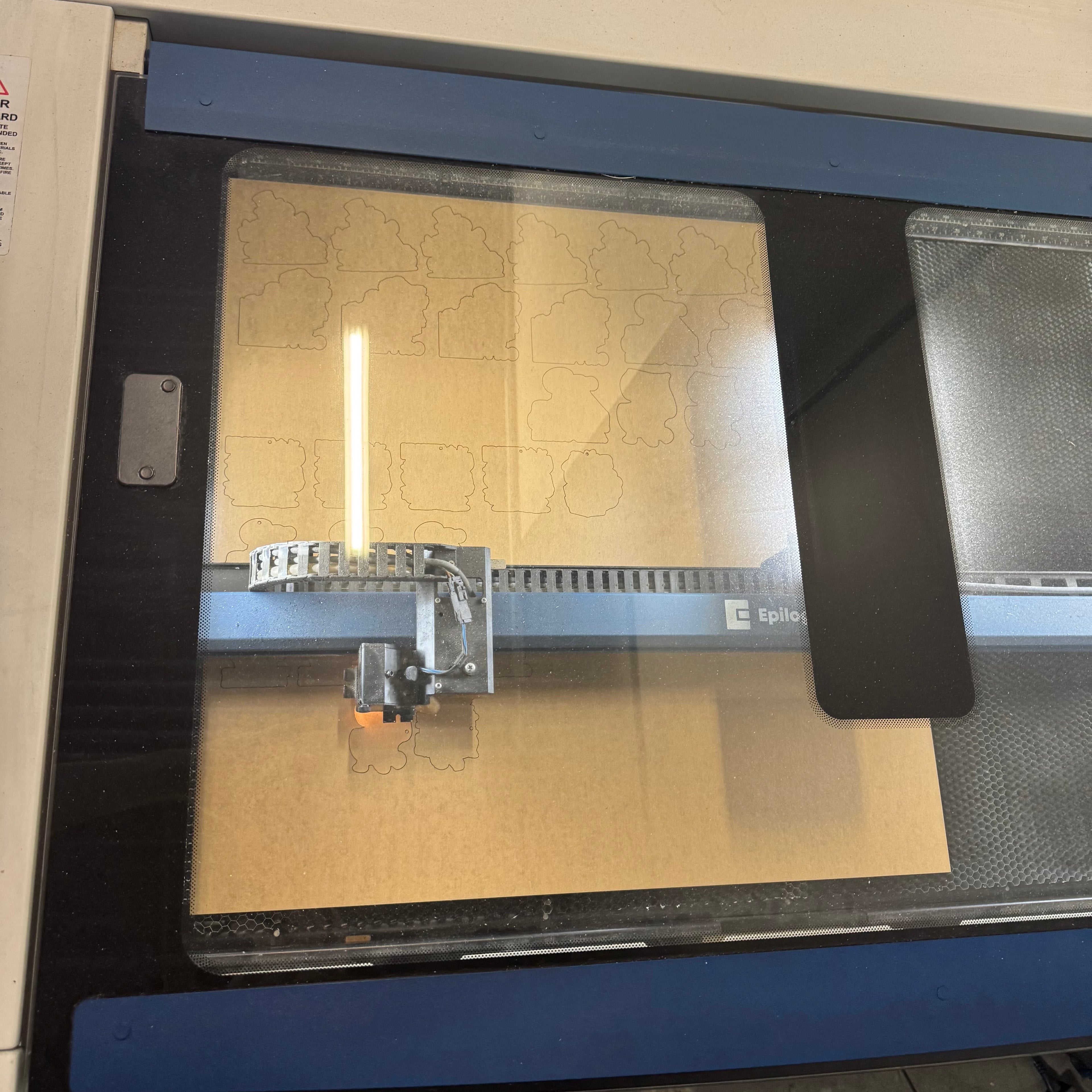 ot machine laser cutter