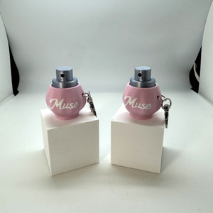 Perfume Bottle Fidget Clicker 3D Print