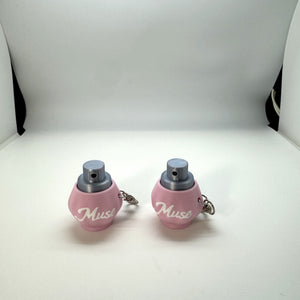Perfume Bottle Fidget Clicker 3D Print