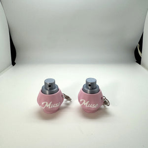 Perfume Bottle Fidget Clicker 3D Print