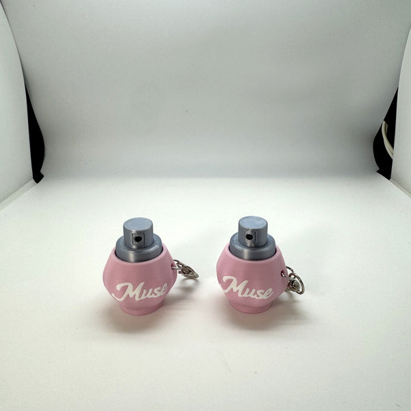 Perfume Bottle Fidget Clicker 3D Print