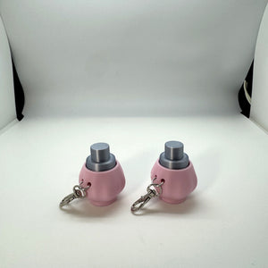Perfume Bottle Fidget Clicker 3D Print