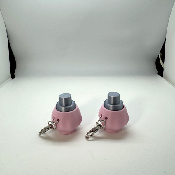 Perfume Bottle Fidget Clicker 3D Print
