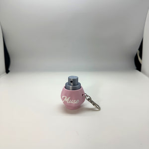 Perfume Bottle Fidget Clicker 3D Print