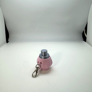Perfume Bottle Fidget Clicker 3D Print