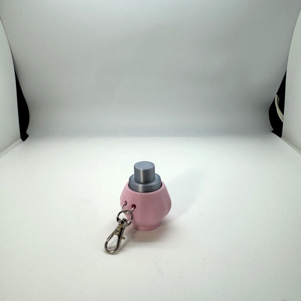 Perfume Bottle Fidget Clicker 3D Print