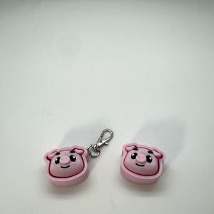 Piggy Fidget Clicker 3D Print