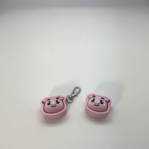 Piggy Fidget Clicker 3D Print