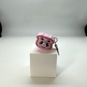 Piggy Fidget Clicker 3D Print