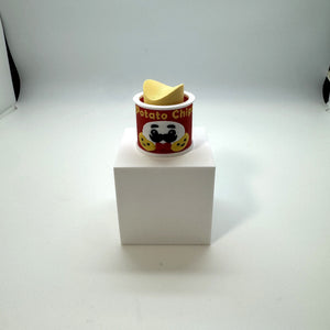 Potato Chips Fidget Clicker 3D Print