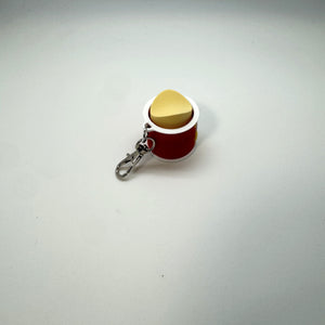 Potato Chips Fidget Clicker 3D Print