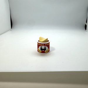 Potato Chips Fidget Clicker 3D Print