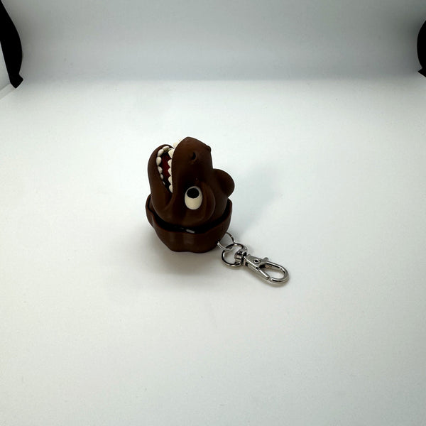 T-Rex Dinosaur Fidget Clicker 3D Print