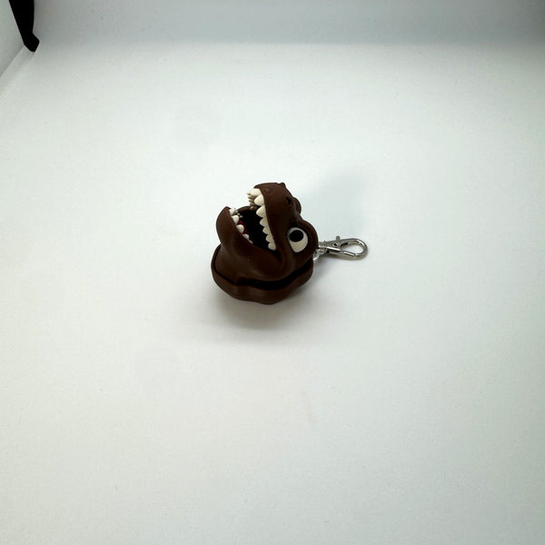 T-Rex Dinosaur Fidget Clicker 3D Print
