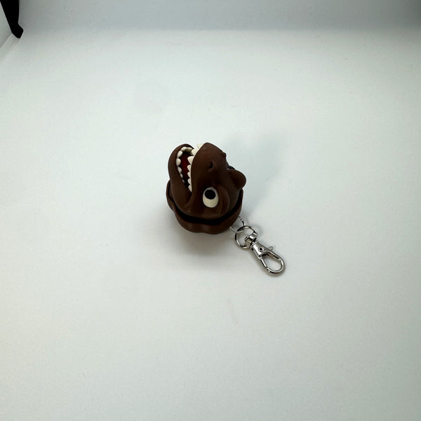 T-Rex Dinosaur Fidget Clicker 3D Print