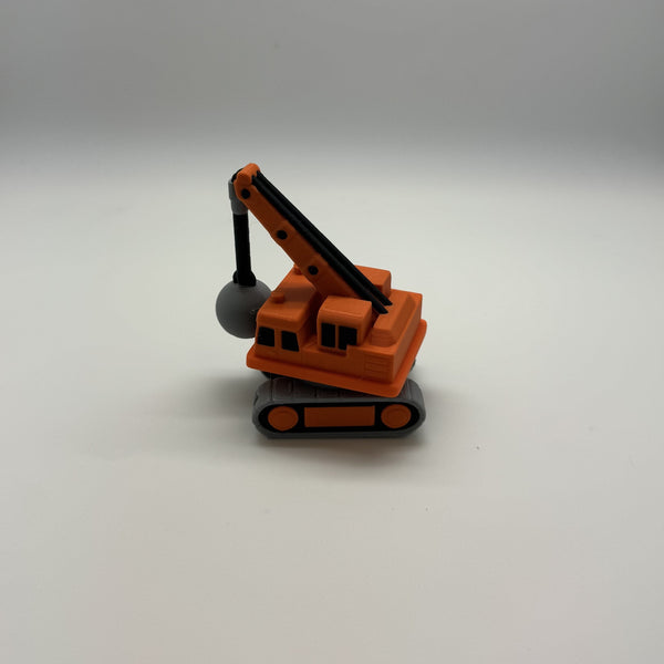 Wrecking Ball Crane Fidget Clicker 3D Print