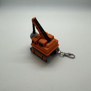 Wrecking Ball Crane Fidget Clicker 3D Print
