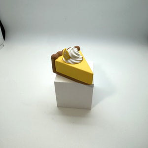 Lemon Cheesecake Fidget Clicker 3D Print
