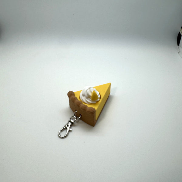 Lemon Cheesecake Fidget Clicker 3D Print