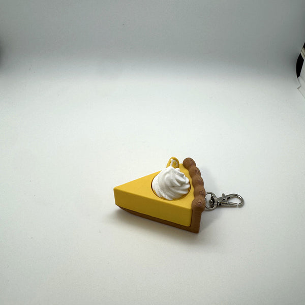 Lemon Cheesecake Fidget Clicker 3D Print