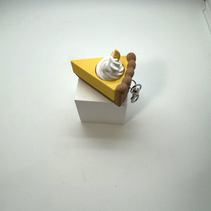 Lemon Cheesecake Fidget Clicker 3D Print