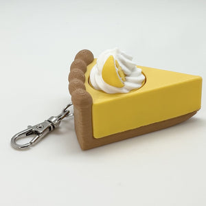 Lemon Cheesecake Fidget Clicker 3D Print